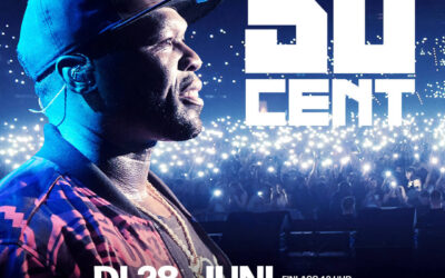 50 Cent – Köln – Lanxess Arena, 28.06.2022