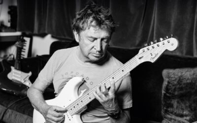 Andy Summers – A Certain Strangeness – Hamburg und Berlin