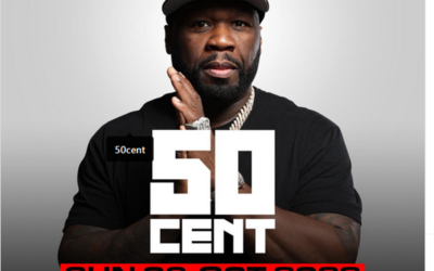 50 Cent – Rotterdam – Ahoy, 12.10.2022