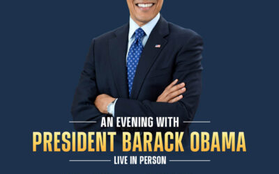 An Evening With President Barack Obama