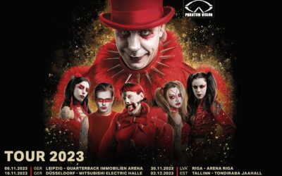 Till Lindemann Europa-Tour 2023